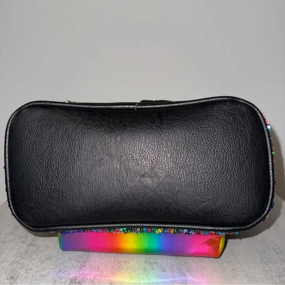 Disney Parks Loungefly Sequin Mickey Mouse Rainbow Set (Wallet LE) - Picture 5 of 11